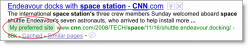 google teste la recherche plus personnelle