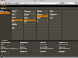 mozilla labs un framework web pour éditer du code