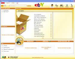 finances ebay amortit la chute grâce à paypal et skype