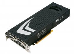 de nouvelles cartes graphiques chez pny