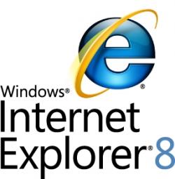 test internet explorer 8 rc1 le navigateur web de microsoft