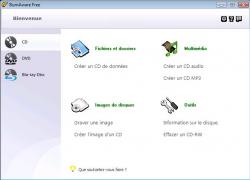 burnaware la prise en charge de windows seven