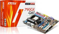msi dévoile ses cartes mères am3