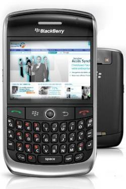 blackberry curve 8900 chez bouygues telecom