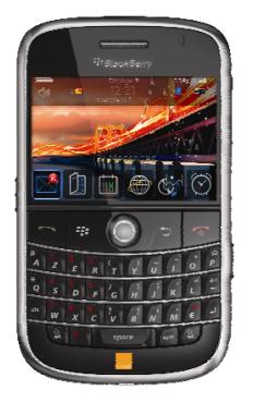 uk orange insatisfait du smartphone blackberry bold 