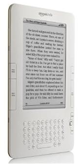 e paper amazon annonce le lecteur connecté kindle 2