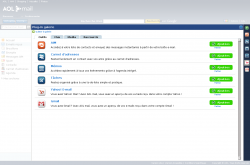 aol un webmail pour accder  yahoo mail et gmail